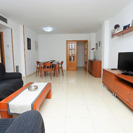 Apartamento Plaça Jardí Calafell Extérieur photo
