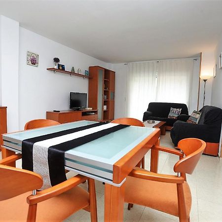 Apartamento Plaça Jardí Calafell Extérieur photo