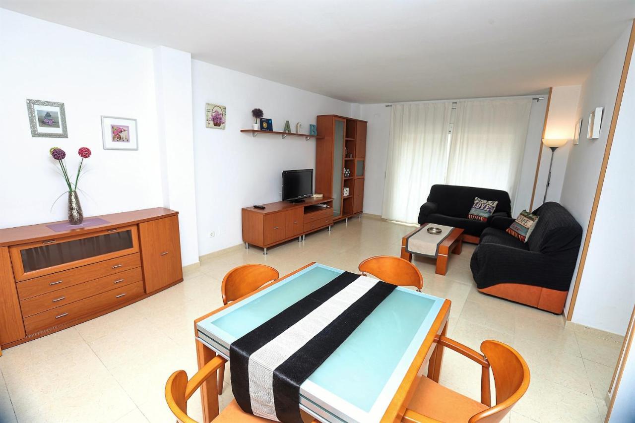 Apartamento Plaça Jardí Calafell Extérieur photo