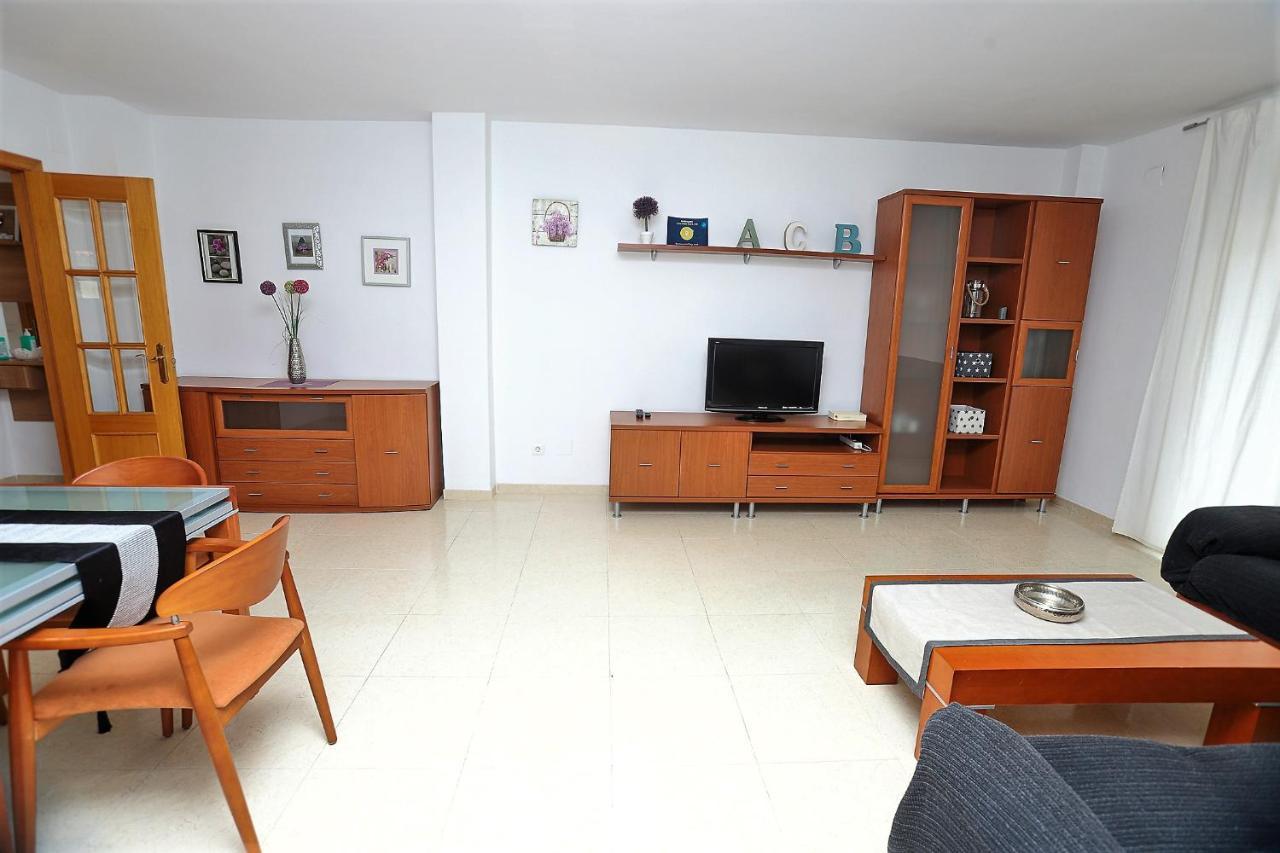 Apartamento Plaça Jardí Calafell Extérieur photo