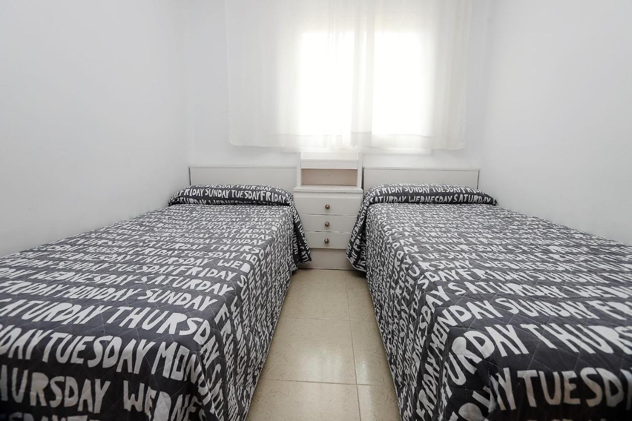 Apartamento Plaça Jardí Calafell Extérieur photo