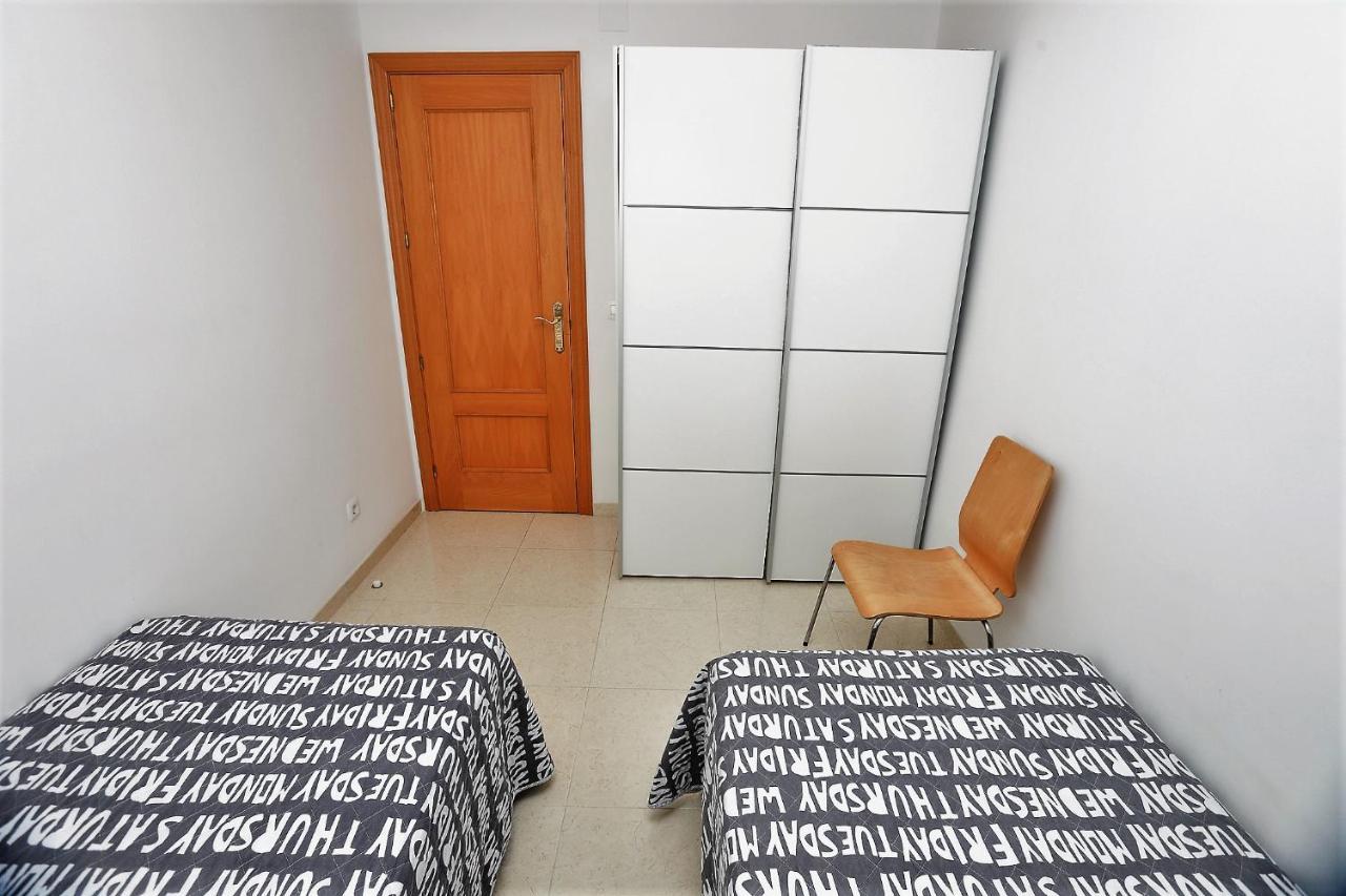 Apartamento Plaça Jardí Calafell Extérieur photo