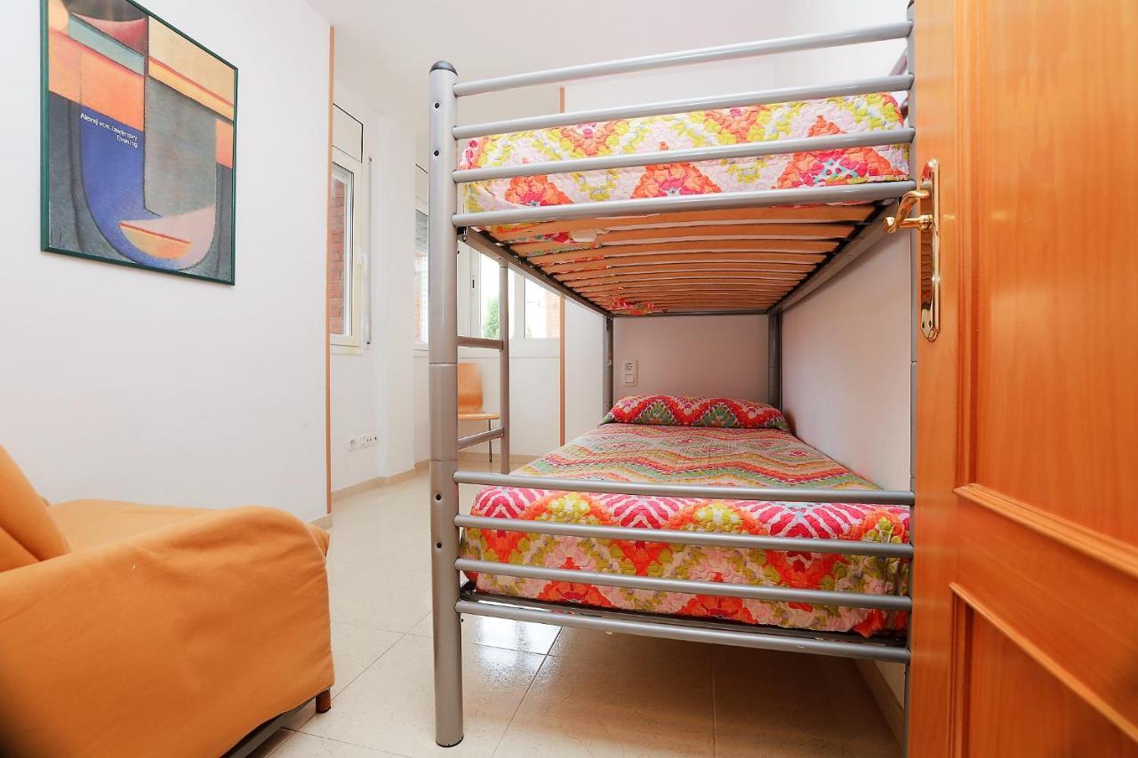 Apartamento Plaça Jardí Calafell Extérieur photo