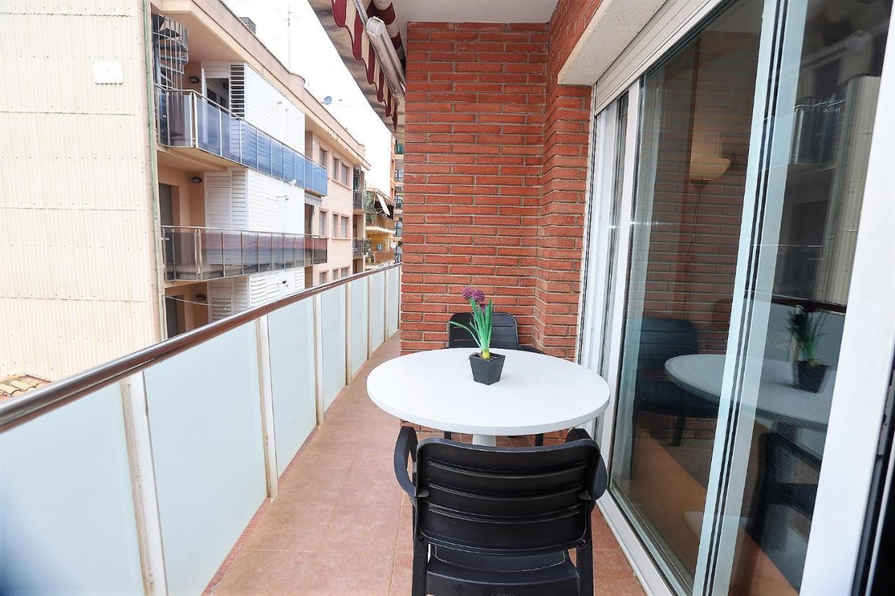Apartamento Plaça Jardí Calafell Extérieur photo
