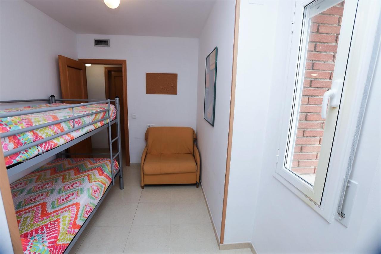 Apartamento Plaça Jardí Calafell Extérieur photo