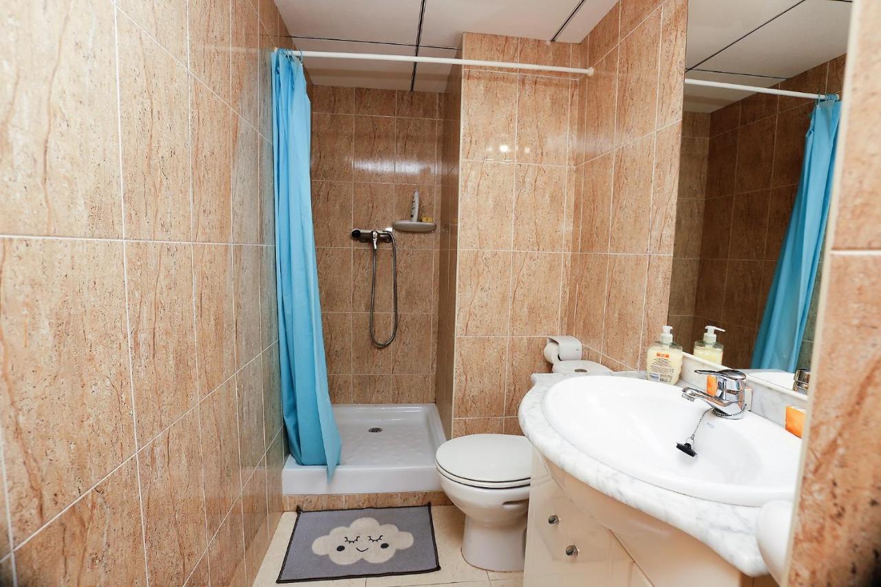 Apartamento Plaça Jardí Calafell Extérieur photo