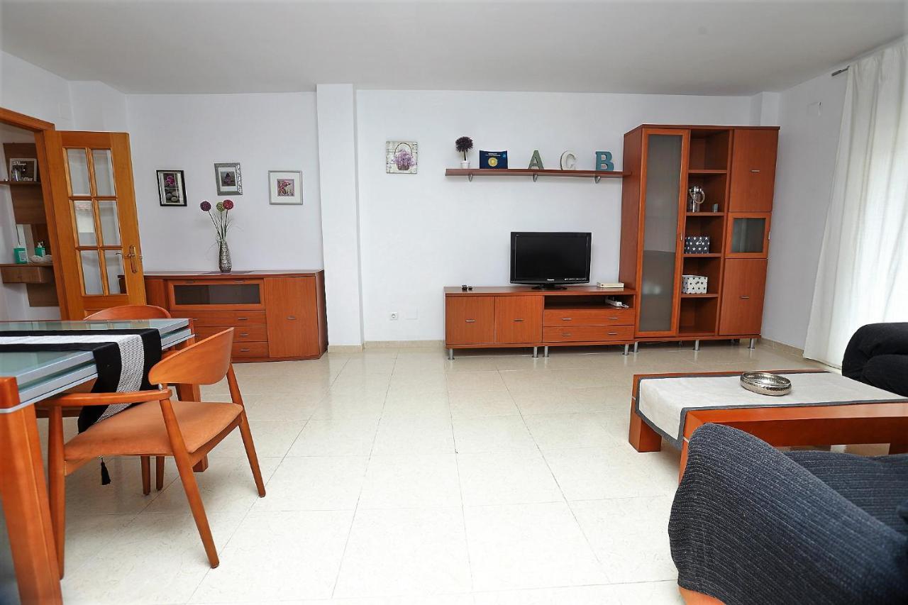Apartamento Plaça Jardí Calafell Extérieur photo