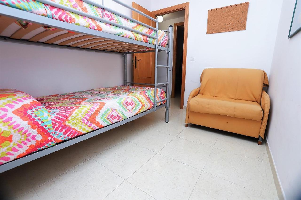 Apartamento Plaça Jardí Calafell Extérieur photo