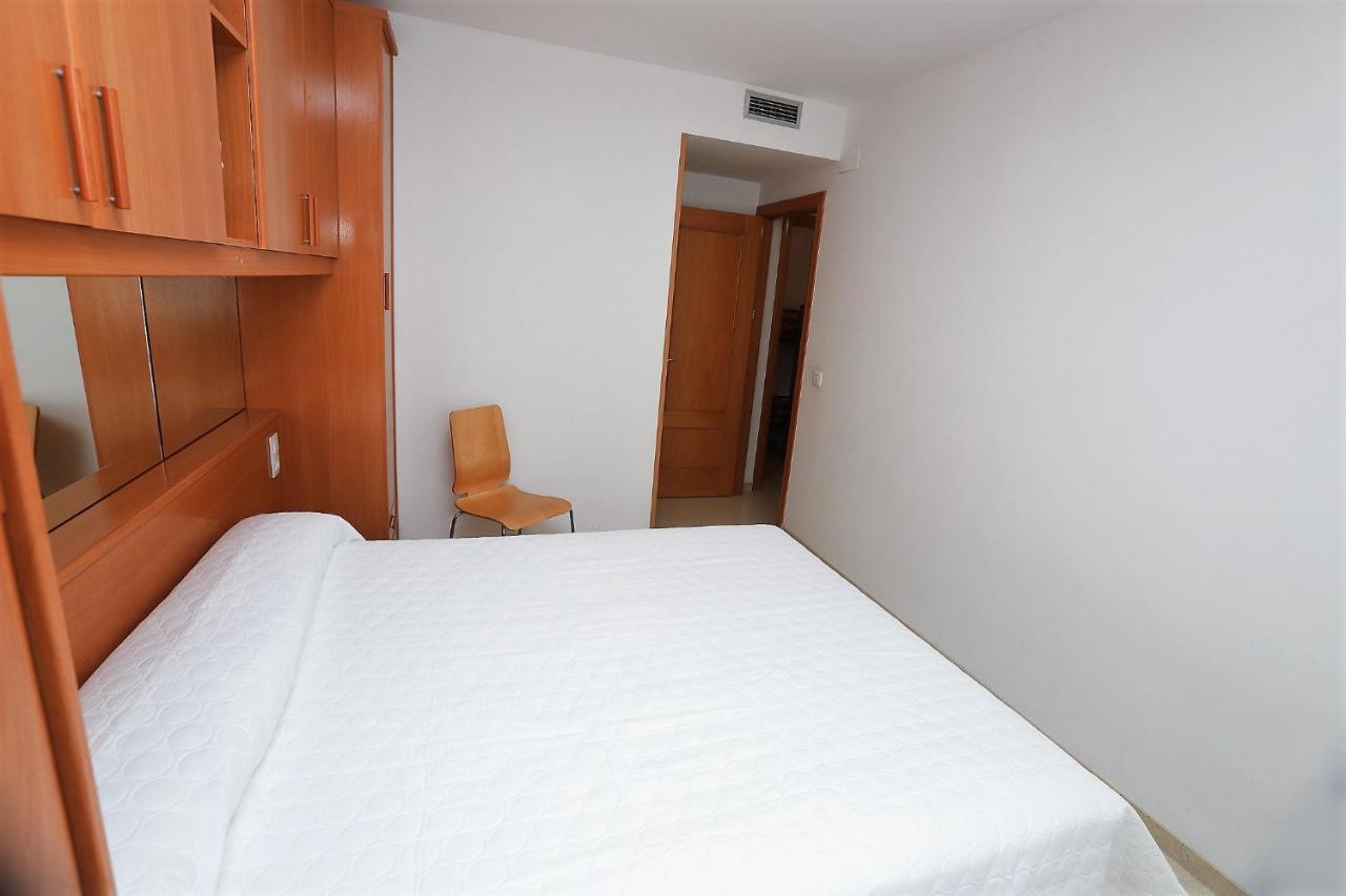 Apartamento Plaça Jardí Calafell Extérieur photo