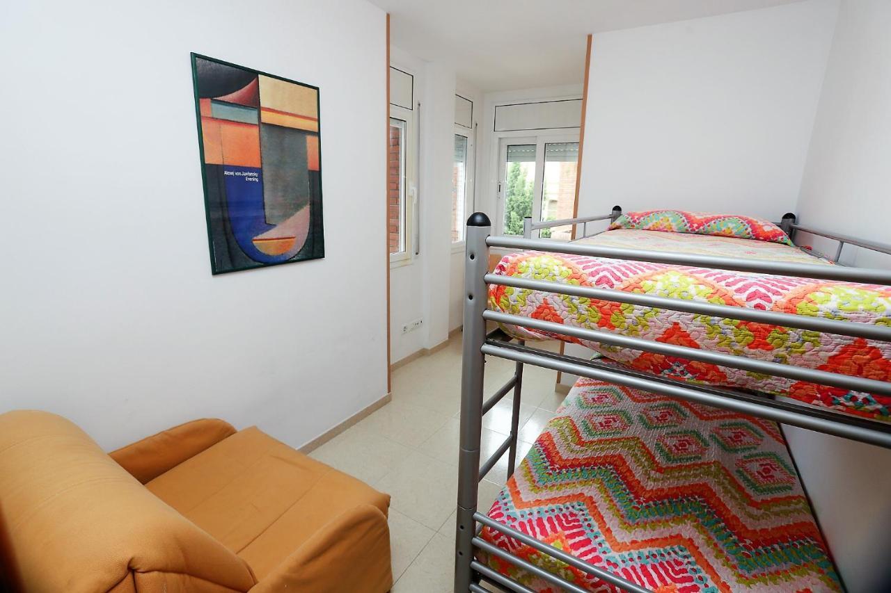 Apartamento Plaça Jardí Calafell Extérieur photo