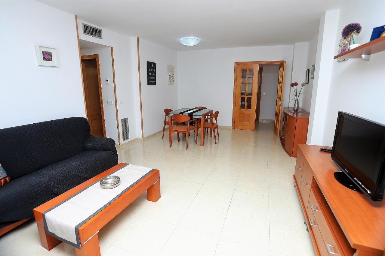 Apartamento Plaça Jardí Calafell Extérieur photo