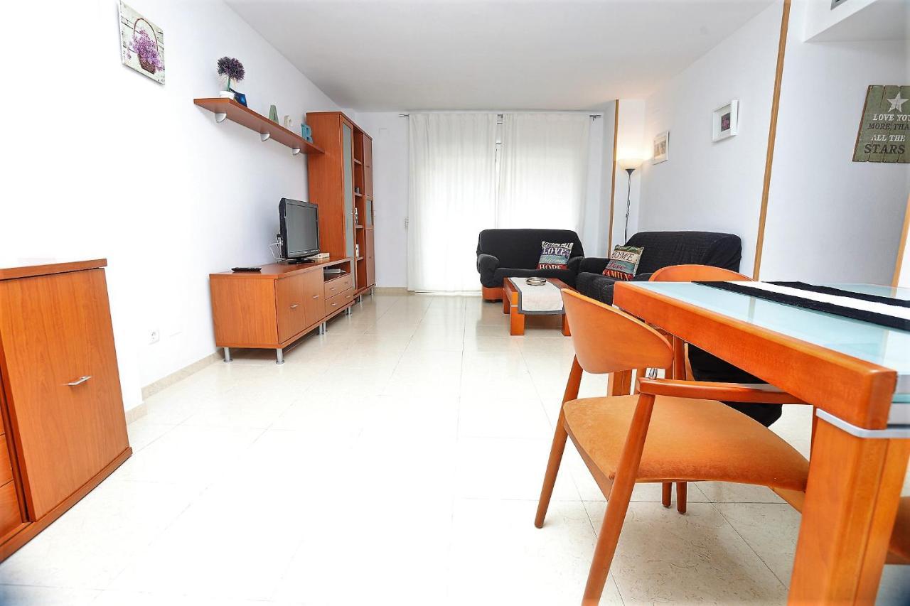 Apartamento Plaça Jardí Calafell Extérieur photo