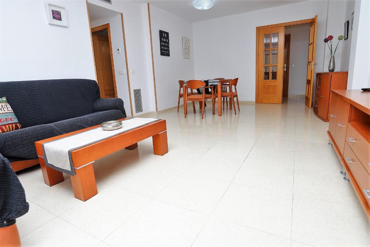 Apartamento Plaça Jardí Calafell Extérieur photo