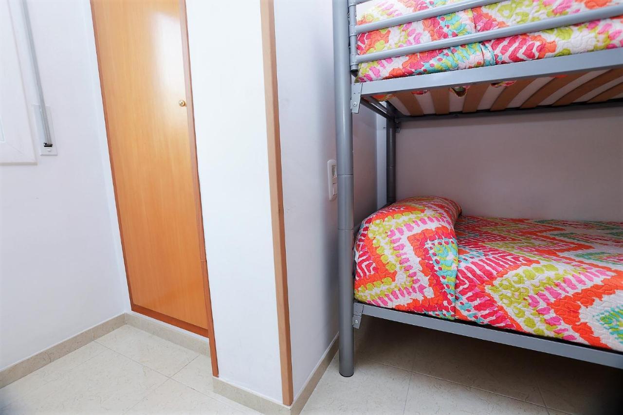 Apartamento Plaça Jardí Calafell Extérieur photo