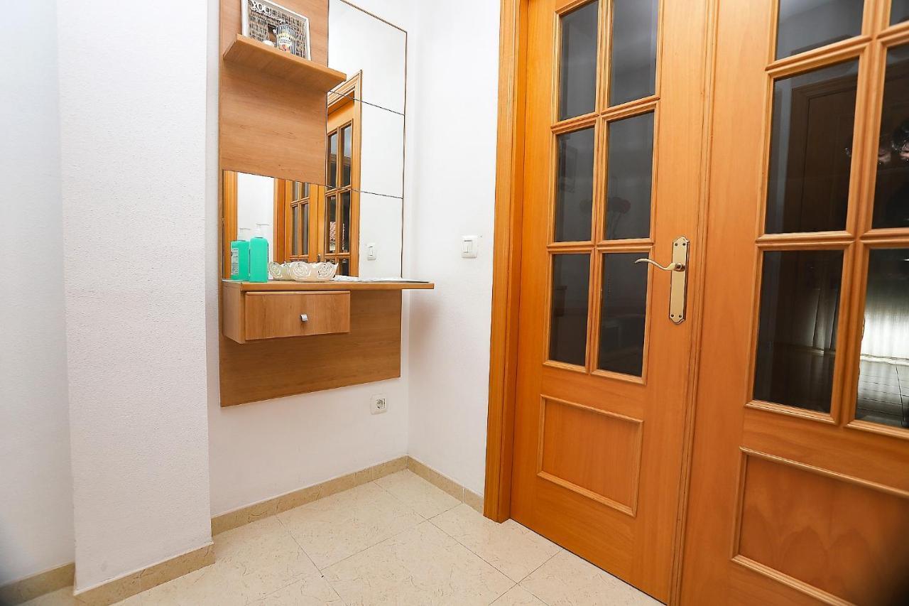 Apartamento Plaça Jardí Calafell Extérieur photo