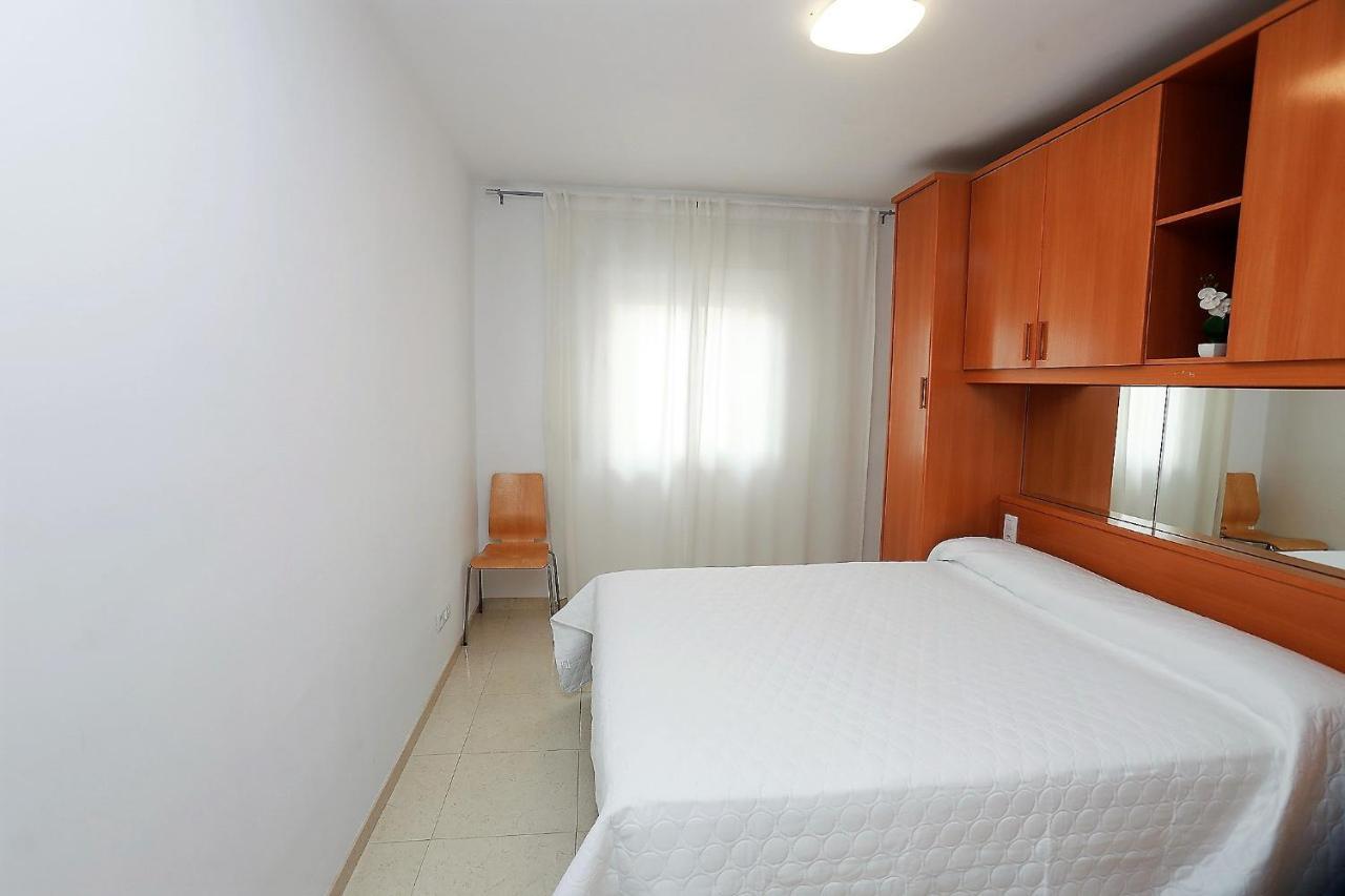 Apartamento Plaça Jardí Calafell Extérieur photo