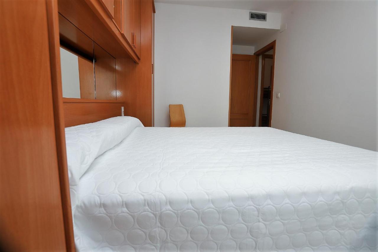 Apartamento Plaça Jardí Calafell Extérieur photo