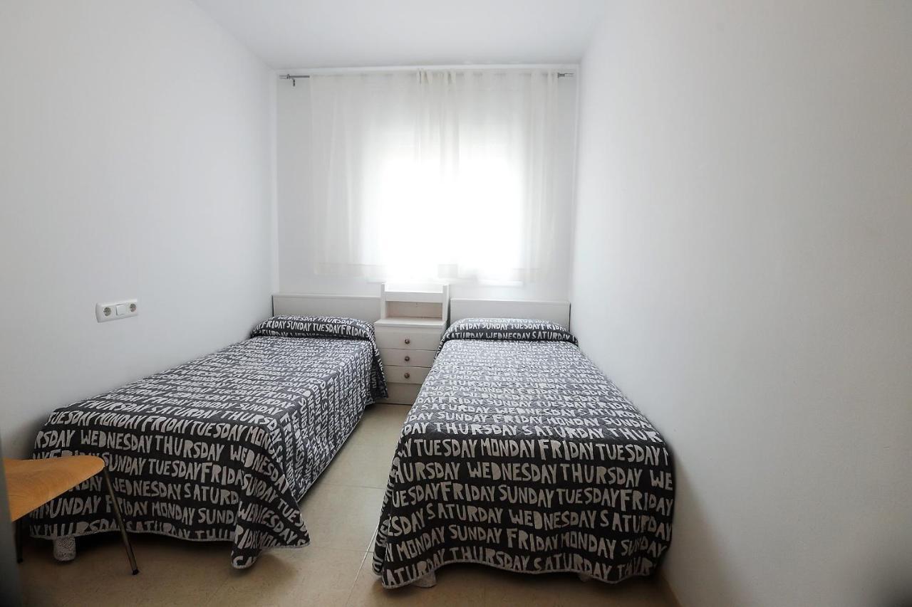 Apartamento Plaça Jardí Calafell Extérieur photo