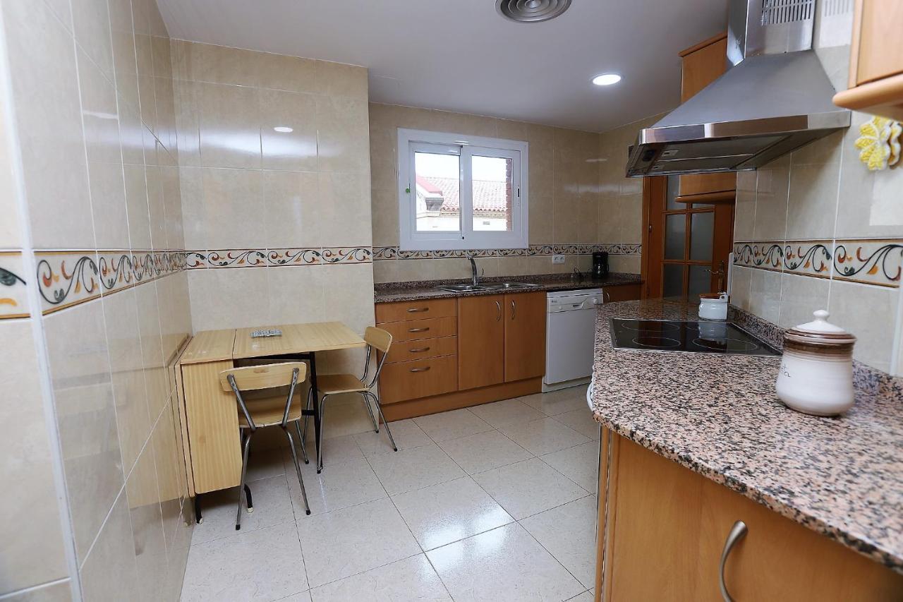 Apartamento Plaça Jardí Calafell Extérieur photo