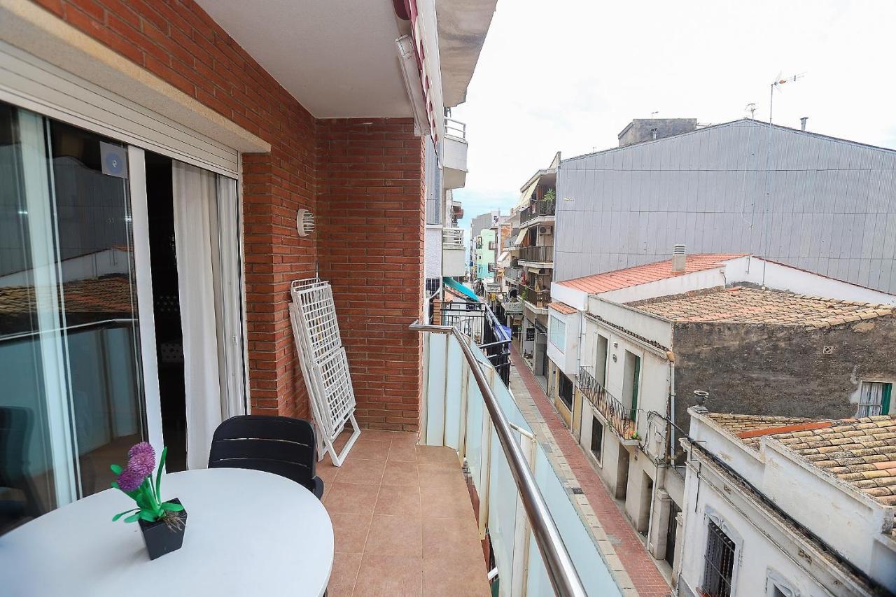 Apartamento Plaça Jardí Calafell Extérieur photo